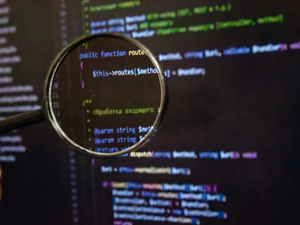 Order website development