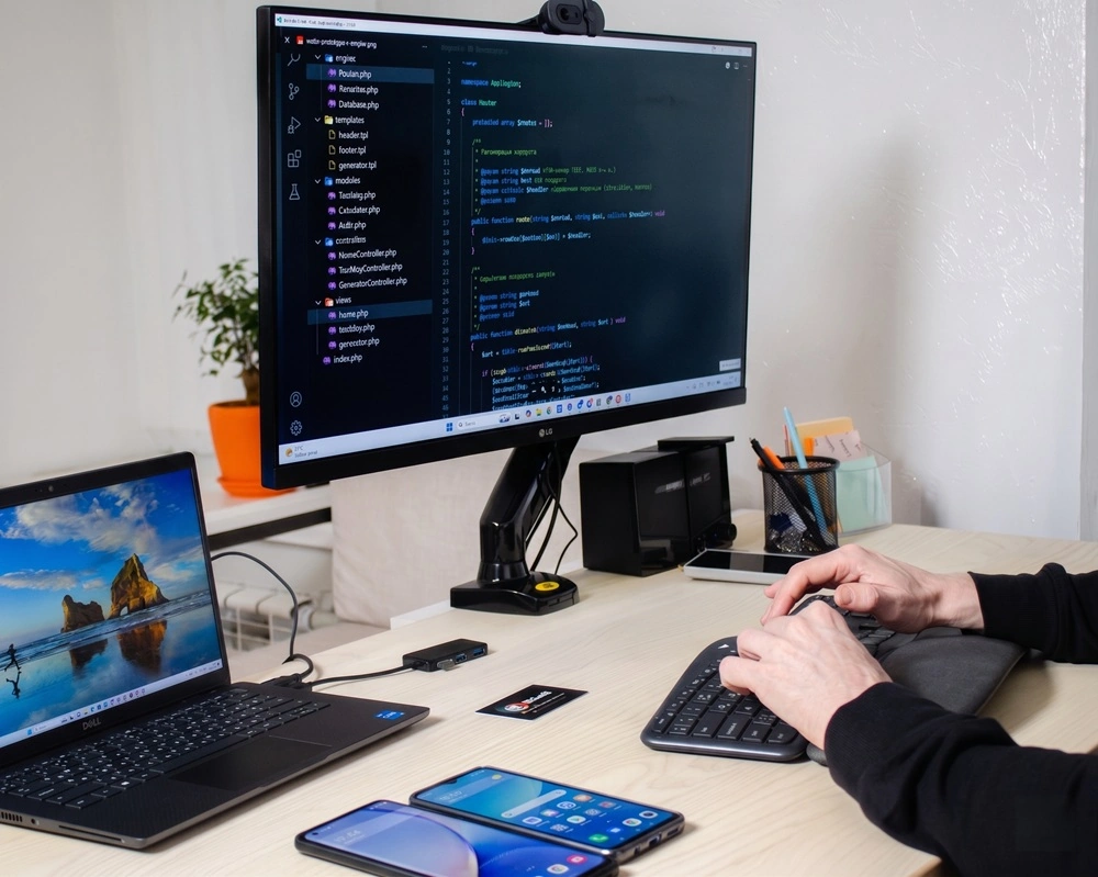 Website creation price