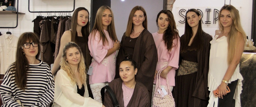 BLOGGER EDIT x SKRIPKA