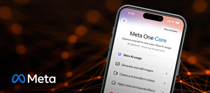 На сервисах Meta появилась платная подписка с расширенными функциями ИИ